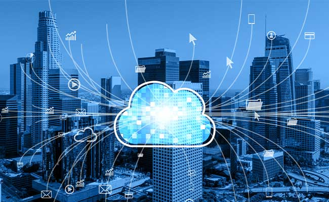 Symbolbild zu AWS Cloud Architectures & Migration