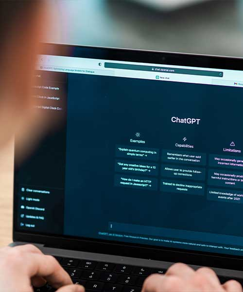Symbolbild AWS ChatGPT