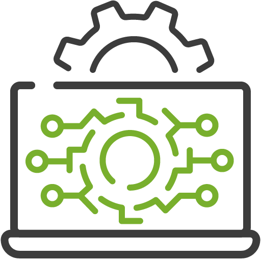 Icon Softwareentwicklung
