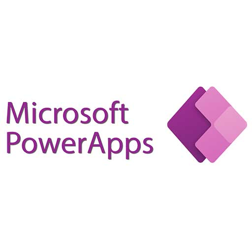 Microsoft PowerApps logo